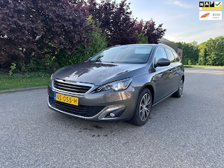 Peugeot 308 SW 1.2 PureTech Blue Lease Premium 2E Eigenaar* Dealer onderhouden*NAP*Navigatie*Panoramadak*Trekhaak