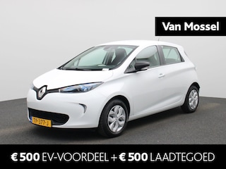Renault Zoe R90 Life 41 kWh | INCL.KOOPACCU | NAVIGATIE | PARKEERSENSOREN | CLIMATE CONTROL | CRUISE CONTROL | BLUETOOTH |