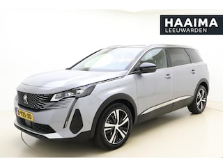 Peugeot 5008 1.2 Hybrid 136 GT 136Pk | AUTOMAAT | 7-Zits | Adaptief Cruise Control | Parkeer Camera Achter | Climate Control | Parkeer Sensoren Rondom | Navigatie |
