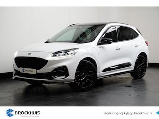 Ford Kuga 2.5 PHEV ST-Line X | Black-Pack | Special Edition! | Maxton-Design | Pano-dak | AGR-Stoel | Adapt. Cruise | Head-up Display | Full Adaptive LED | B&O audio | Elektr. Klep | Dode Hoek Detectie