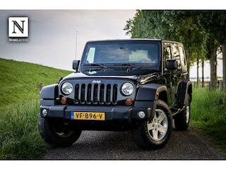 Jeep Wrangler 2.8 CRD Sport | Eerste eigenaar | Nap |Carplay