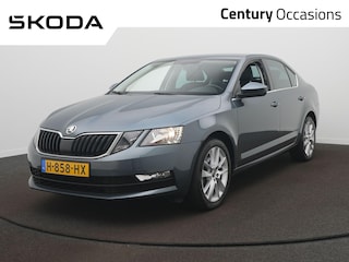 Skoda Octavia 1.0 TSI Greentech Business Edition | Trekhaak | Navigatie | 17" LM velgen