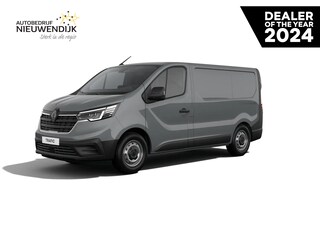 Renault Trafic 2.0 Blue dCi 130 T30 L2H1 Advance BPM VOORDEEL!!