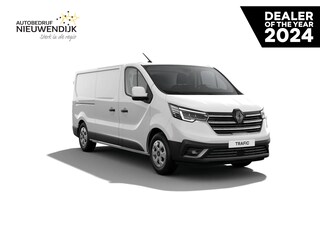 Renault Trafic 2.0 Blue dC1 150 EDC T30 L2H1 Extra V-46-KRK