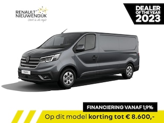 Renault Trafic 2.0 Blue dC1 150 EDC T30 L2H1 Extra UIT VOORRAAD LEVERBAAR ZONDER BPM!!