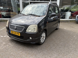 Suzuki Wagon R+ 1.3 Special 80500KM MET NAP EN AIRCONDITIONING