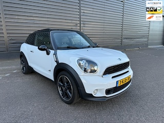 Mini Paceman 1.6 Cooper S ALL4 Chili