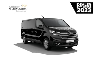 Renault Trafic 2.0 Blue dCi 130 T30 L2H1 Advance