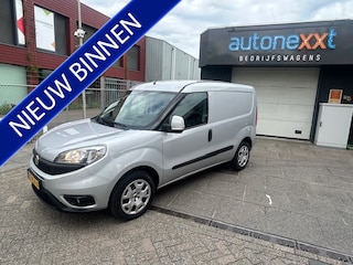 Fiat Doblò 1.4 Fire L1H1 SX AIRCO I ELEKTRISCHE RAMEN & SPIEGELS I MULTIMEDIA I TREKHAAK I LAGE KM's