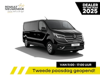 Renault Trafic 2.0 Blue dC1 150 EDC T30 L2H1 Advance Demo