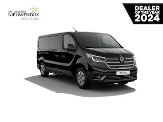 Renault Trafic 2.0 Blue dC1 150 EDC T30 L2H1 Advance VOORRAADMODEL ZONDER BPM!!