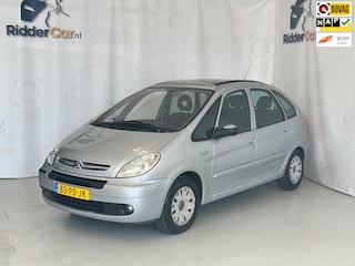 Citroën Xsara Picasso 2.0i-16V Image|AUTOMAAT|2E EIG|NAP|PANO|CRUISE|AIRCO|