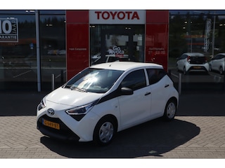 Toyota Aygo X-FUN 5-DEURS AIRCO CENTRALE-VERGRENDELING