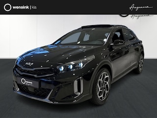 Kia XCeed 1.5 T-GDi GT-PlusLine | Panoramaschuifdak | Stoelverwarming | LED-koplampen | Dodehoekassistentie  | Achteruitrijcamera | Privacy glass | Stuurwielverwarming |