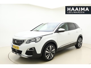 Peugeot 3008 1.2 PureTech Blue Lease Premium 130PK | AUTOMAAT | Elektrische Achterklep | Navigatie | Climate Control | Apple Carplay & Android Auto  Parkeer Camera Achter |
