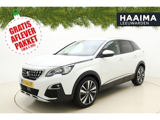 Peugeot 3008 1.2 PureTech Blue Lease Premium 130PK | AUTOMAAT | Elektrische Achterklep | Navigatie | Climate Control | Apple Carplay & Android Auto  Parkeer Camera Achter |
