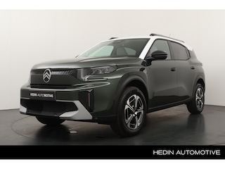Citroën C3 Aircross Max 113pk 44 kWh | Navigatie | Camera | Comfortstoelen | Cruise control | Boordlader 11kW - 3 fasen | 17" lichtmetalen velgen |