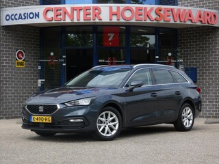 Seat Leon Sportstourer 1.0 TSI 90pk Style Launch Edition | Carplay | Virtual | Camera | RIJKLAAR! |