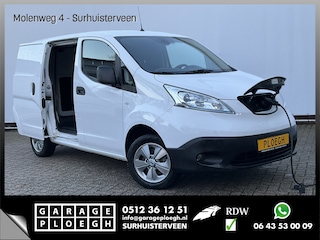 Nissan NV200 Business 40 kWh Navi/Cam Stoel/stuurverwarming