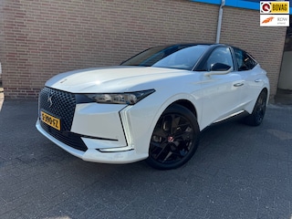 DS 4 E-Tense Bastille+