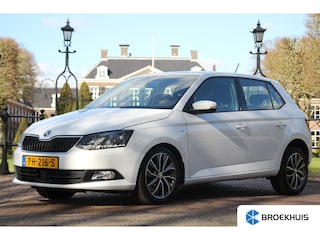 Skoda Fabia Škoda 1.2 TSI DRIVE | NL-AUTO! | NAVIGATIE | 16'' LMV | LED | CRUISE CONTROL | PARKEERSENSOREN | PRACHTIGE STAAT!