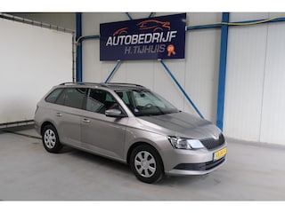 Skoda Fabia Combi 1.0 Ambition