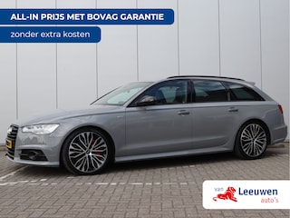 Audi A6 Avant 3.0 TDI quattro Competition | RS stoelen | BOSE | Trekhaak | ACC