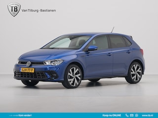 Volkswagen Polo 1.0 TSI R-Line 95 pk Led Apple Carcplay 17'' Velgen 21