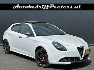 Alfa Romeo Giulietta 1.4 Turbo Panoramadak Navi Cruise NW-D.riem NL-auto
