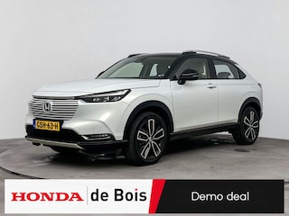 Honda HR-V 1.5 e:HEV Advance Style | Demo Deal! | Two Tone Leder | Camera | Elektrische kofferklep | LED | Navigatie | Apple Carplay & Android Auto |