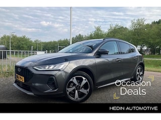 Ford Focus 1.0 EcoBoost 155PK Hybrid Active Automaat