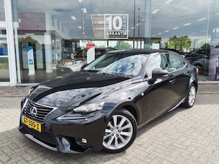 Lexus IS 300h 25th Edition | Leder | Navi | Sensoren v/a | Stoelverwarmin