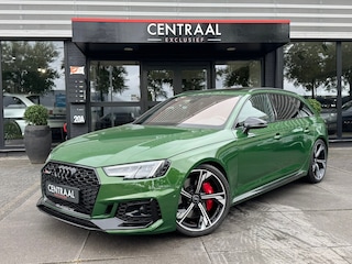 Audi A4 Avant 2.9 TFSI RS 4 quattro Pano|Massage|Dynamic+|Keyless|B&O|Memory