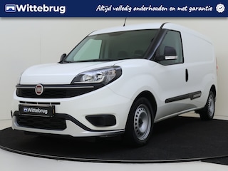 Fiat Doblò 1.6 MJ L2H1 S Trekking | Navigatie | Betimmering | Airco