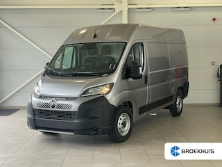 Citroën Jumper Citroen 2.2 BlueHDi 140pk Automaat L2H2 3.5t | Achteruitrijcamera | Airco (automatisch) | Apple Carplay/Android Auto|telefoonintegratie premium
