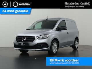 Mercedes-Benz Citan 110 L1 PRO Automaat | BPM VRIJ | Achteruitrijcamera | Cruise Control | Airco | All Season |