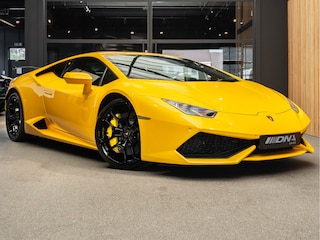 Lamborghini Huracán V10 LP610-4 Avio Keramisch Alcantara 5.2 V10 LP610-4 Avio
