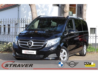 Mercedes-Benz V-klasse 220 CDI Lang DC Avantgarde |Rolstoelombouw |Burmester