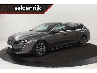 Peugeot 508 1.6 HYbrid Allure | Stoelverwarming | Trekhaak | Adaptive cruise | Half leder | Camera | Carplay | Navigatie | Climate control | PHEV