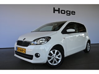 Skoda Citigo 1.0 Greentech Fresh Airco Cruise Control Rijklaarprijs Inruil Mogelijk!