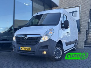 Opel Movano 2.3 CDTI L1H2*NAVI*ECC*PDC*CRUISE*TEL*