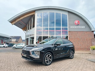 Mitsubishi Eclipse Cross 2.4 PHEV Prestige, schuifdak, leer, adapt. cruise