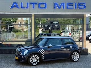 Mini Mini 1.6 Cooper S Checkmate Xenon Clima Cruise