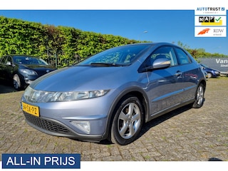 Honda Civic 1.4 Sport ✅5-DEURS  ✅6-BAK