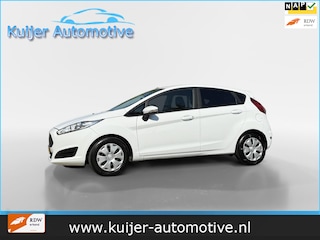 Ford Fiesta 1.5 TDCi Style