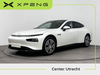 Xpeng P7 RWD Long Range 86 kWh