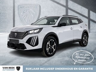 Peugeot 2008 Hybrid 136 PK Automaat Allure