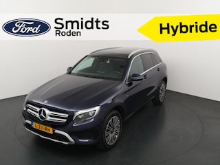 Mercedes-Benz GLC 350e 4MATIC 211PK Premium Plus | Panoramadak | Leder | 360 Camera | 19Inch | Elek. stoelen |