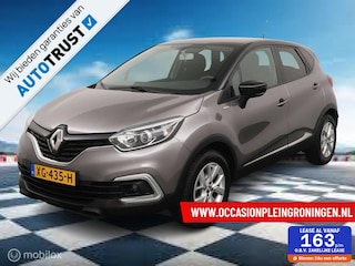 Renault Captur 0.9 TCe Limited