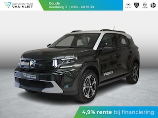 Citroën C3 Aircross Max 113pk 44 kWh